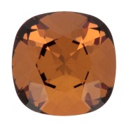 Cabochon Swarovski 4470 10 mm - Light Amber x1