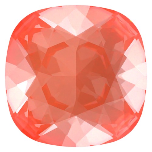 Cabochon Swarovski 4470 12 mm - Crystal Orange Ignite x1