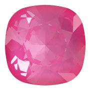 Cabochon Swarovski 4470 10 mm - Crystal Electric Pink Ignite x1|raw }}