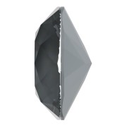 Cabochon Swarovski 4470 12 mm - Crystal Dark Grey Ignite x1