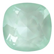 Cabochon Swarovski 4470 10 mm - Crystal Soft Mint Ignite x1|raw }}