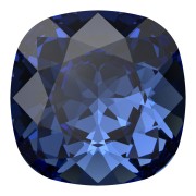 Cabochon Swarovski 4470 10 mm - Reinvented Dark Sapphire x1|raw }}
