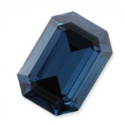 Cabochon Swarovski 4610 14x10 mm Montana x1|raw }}