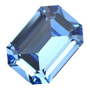 Cabochon Swarovski 4610 14x10 mm Reinvented Cool Blue  x1