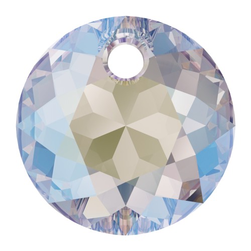 Pendentif Swarovski 6430 8 mm Crystal Shimmer x1