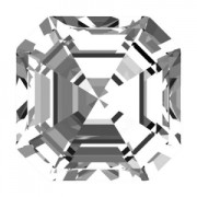 Cabochon Swarovski Imperial 4480 10 mm Crystal x1|raw }}