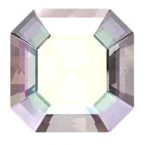 Cabochon Swarovski Imperial 4480 10 mm Crystal AB x1