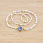 Cabochon Carré Swarovski 4499 10 mm Crystal Sunshine DeLite x1