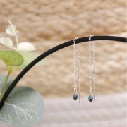 Perles nacrées Swarovski Grain de riz - 5824 4 mm Mulberry Pink Pearl x20