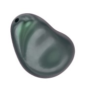 Baroque nacrée Swarovski 5843 perle irrégulière 16 mm Irid Tahitian Look Pearl x1