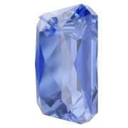 Pendentif Swarovski 6435 11.5x8 mm - Sapphire x1