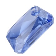 Pendentif Swarovski 6435 11.5x8 mm - Sapphire x1