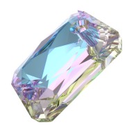 Pendentif Swarovski 6435 11.5x8 mm - Crystal Vitrail Light x1