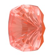 Cabochon Swarovski 4460 14 mm - Crystal Orange Ignite x1