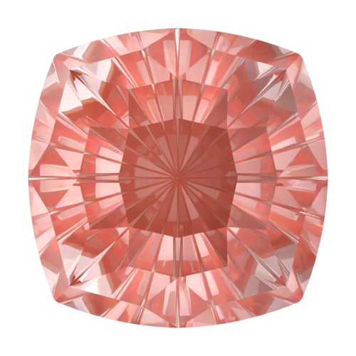 Cabochon Swarovski 4460 14 mm - Crystal Maroon Ignite x1