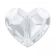 Love Bead PureCrystal 5741  8 mm Crystal  x1