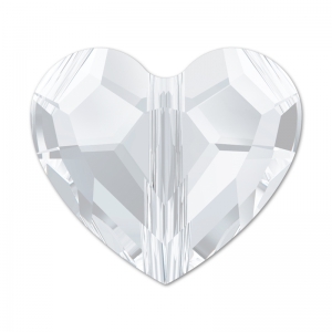 Love Bead PureCrystal 5741  8 mm Crystal  x1