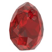 Pendentif Swarovski 6436 Majestic Pendant 9 mm - Scarlet x1