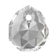 Pendentif Swarovski 6436 Majestic Pendant 9 mm - Crystal x1|raw }}