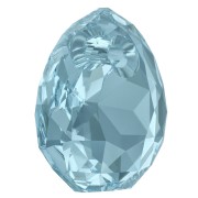 Pendentif Swarovski 6436 Majestic Pendant 16 mm - Aquamarine x1