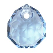 Pendentif Swarovski 6436 Majestic Pendant 9 mm - ReCreated Cool  Blue  x1