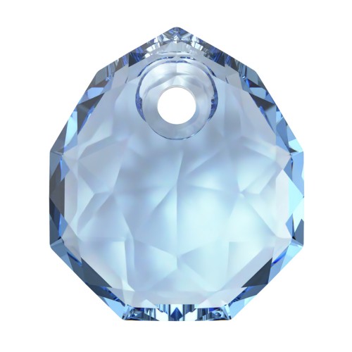 Pendentif Swarovski 6436 Majestic Pendant 9 mm - ReCreated Cool  Blue  x1
