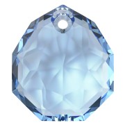 Pendentif Swarovski 6436 Majestic Pendant 16 mm - Reinvented Cool Blue  x1|raw }}