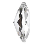 Pendentif Swarovski 6438 Elliptic Cut Pendant 11.5 mm - Crystal x1