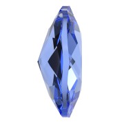 Pendentif Swarovski 6438 Elliptic Cut Pendant 11.5 mm - Sapphire x1