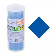 Poudre de sur-glaçure Efcolor Bleu Transparent x10ml