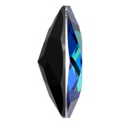 Pendentif Swarovski 6438 Elliptic Cut Pendant 11.5 mm - Crystal Bermuda Blue x1