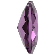 Pendentif Swarovski 6438 Elliptic Cut Pendant 16 mm - Amethyst  x1
