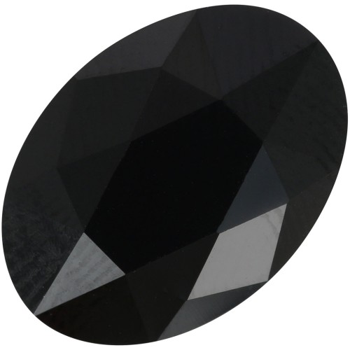 Cabochon Swarovski 2603 14x10 mm - Jet x1