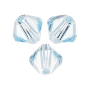 Toupies en cristal Swarovski 5328 3 mm Light Azore x50|raw }}