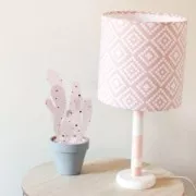 Cercle nu en métal pour attrape rêves suspension et abat-jour 30 cm Blanc x1