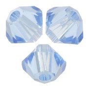Toupies en cristal Swarovski 5328 3 mm - Reinvented Cool Blue  x50|raw }}