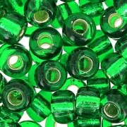 Rocaille Miyuki 6/0 16 - S/L Green x8g