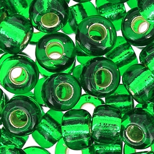 Rocaille Miyuki 6/0 16 - S/L Green x8g