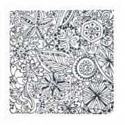 Plaque de texture Cernit pour la pâte polymère 9 cm Flowers x1|raw }}