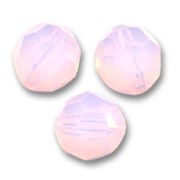 Perles rondes  Swarovski 5000 6 mm Rose Water Opal x6|raw }}