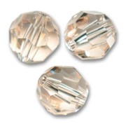 Perle ronde  Swarovski 5000 8 mm Silk x1|raw }}