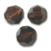 Perle ronde  Swarovski 5000 8 mm Mocca x1|raw }}