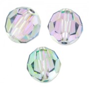 Perle ronde  Swarovski 5000 8 mm Crystal Paradise Shine|raw }}