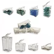 Tiny Containers - Mini-boites de rangement x13