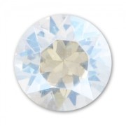 Cabochon Swarovski 1088 8 mm Crystal Moonlight x1|raw }}