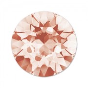Cabochon Swarovski 1088 8 mm Vintage Rose x1|raw }}