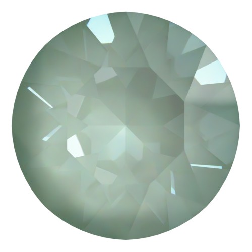 Cabochon Swarovski 1088 8 mm - Crystal Agave Ignite x1