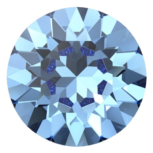 Cabochon Swarovski 1088 8 mm - ReCreated Cool  Blue  x1