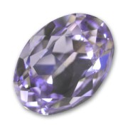 Cabochon Swarovski 4120 8x6 mm Provence Lavender|raw }}
