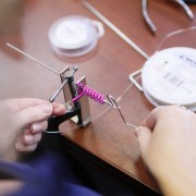 Spiral Bead Maker Coiling Gizmo